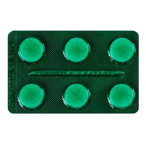 Цитрамон-Дарниця таблетки №6