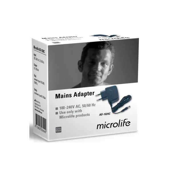%Адаптер сетевой Microlife AD-1024C