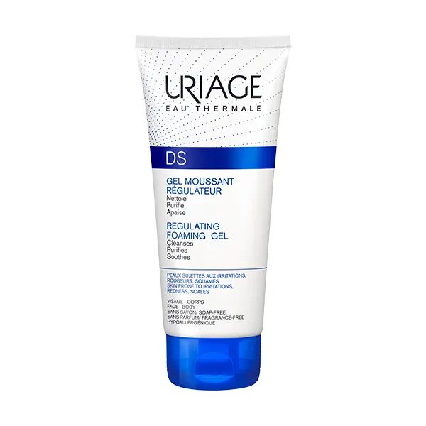 %Очищающий гель Uriage D.S. 150 мл