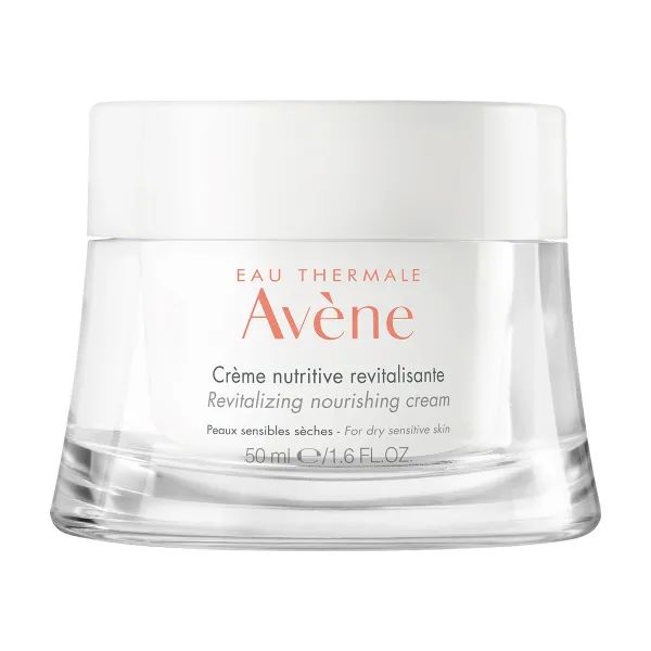 %Крем Avene Живильний для сухої шкіри обличчя 50 мл