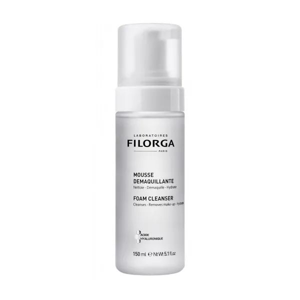 %Мусс для снятия макияжа Filorga Mousse Demaquillante 150 мл