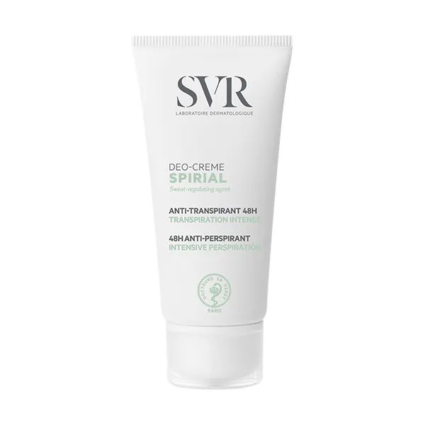 %Крем-антиперспирант SVR Spirial Creme 50 мл