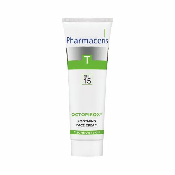 %Крем для обличчя Pharmaceris T заспокійливий 30 мл