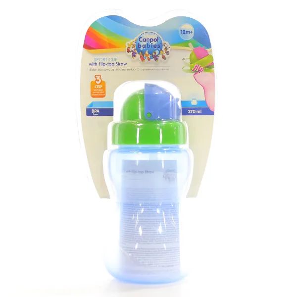 Бідончик Canpol babies 56/109 спортивний