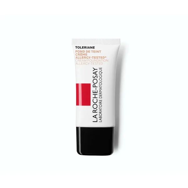 %Увлажняющий тональный крем La Roche Posay Толеран Тон SPF 20 оттенок 03 - 30 мл