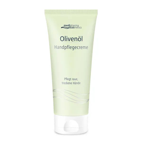 Крем для рук Olivenol Оливенол (D'oliva) 100 мл