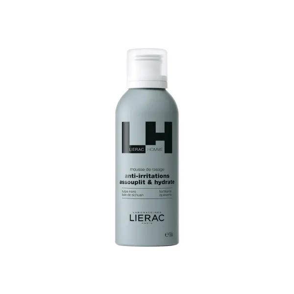 %Мусс для бритья Lierac Лиерак Ом 150 мл