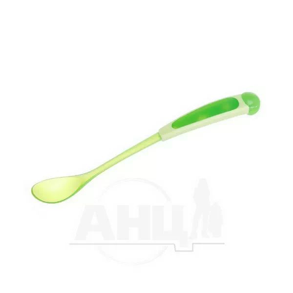 Ложка з довгою ручкою Canpol babies 56/582