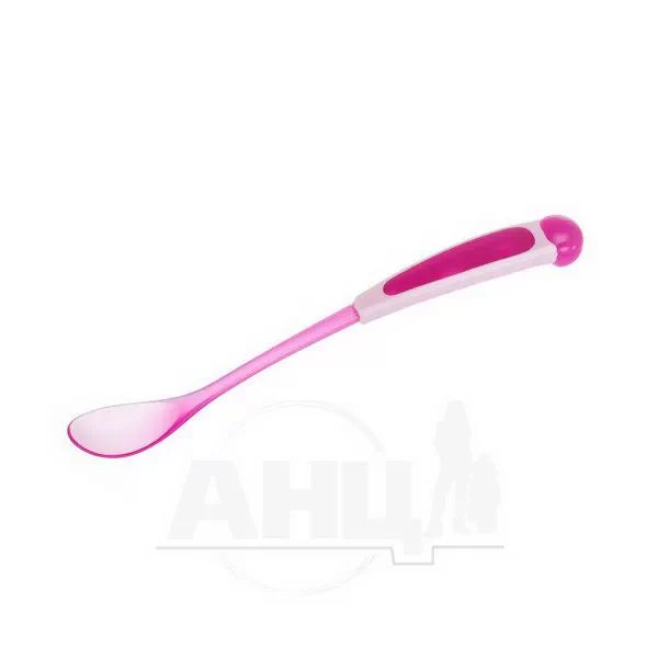 Ложка з довгою ручкою Canpol babies 56/582