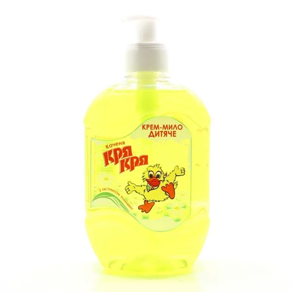 Жидкое мыло 490 мл