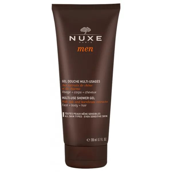%Очищуючий гель Nuxe Men 200 мл