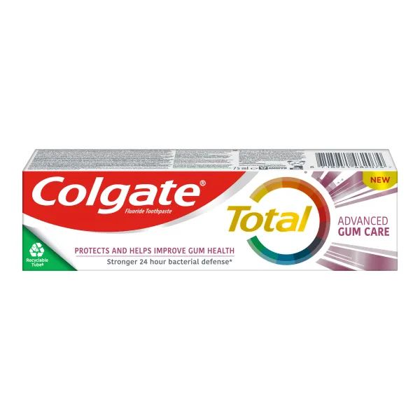 %Зубная паста Colgate Total 12 pro gum health здоровье десен 75 мл