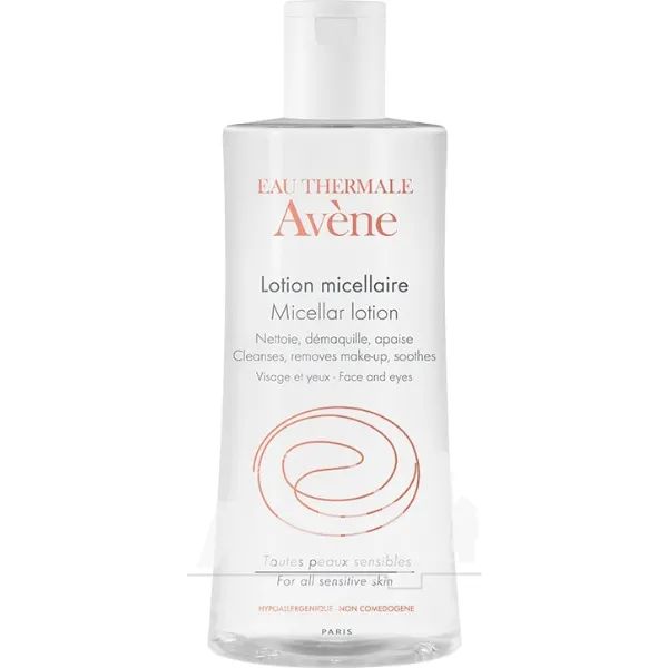 %Міцелярний лосьйон Avene 500 мл