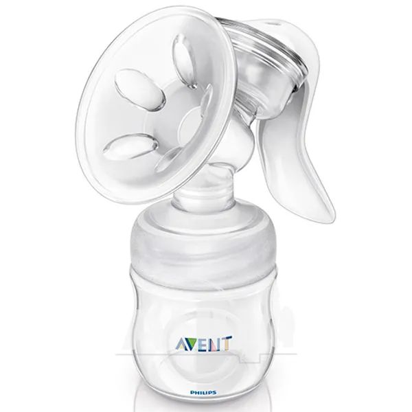 %Молокоотсос Avent scf330/20 ручной