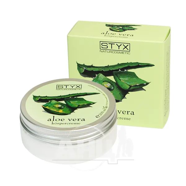 %Крем для тела STYX алоэ 200 мл