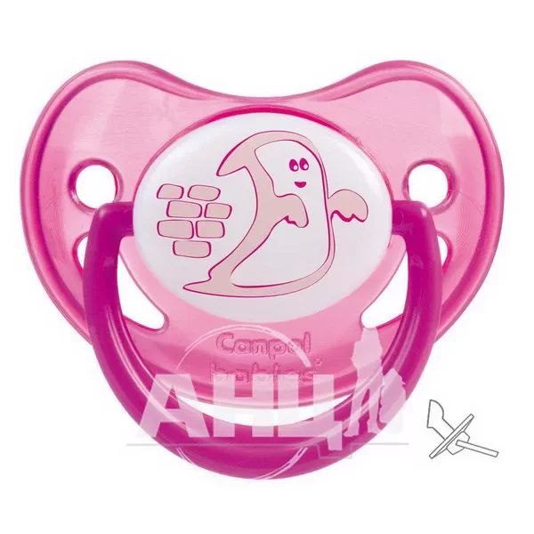 Пустышка Canpol Babies 22/501 6-18 м силиконовая анатомическая