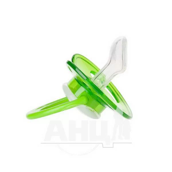 Пустышка Canpol Babies 22/501 6-18 м силиконовая анатомическая