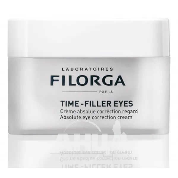 %Крем для контура глаз Filorga Time-Filler Eyes Eye Correction Cream 15 мл