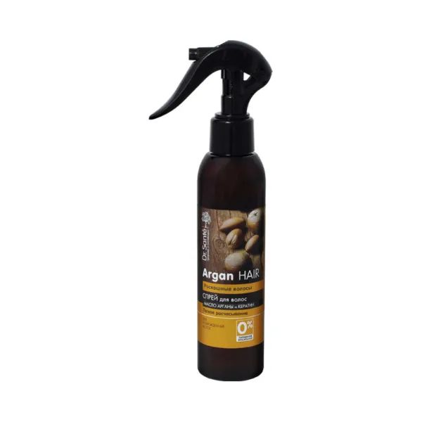 %Спрей для волосся Dr.Sante Argan hair розкішне волосся 150 мл