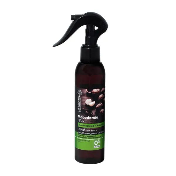 %Спрей для волосся Dr.Sante Macadamia Hair 150 мл