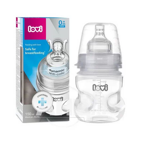 %Бутылочка Canpol babies lovi 21/564 150 мл