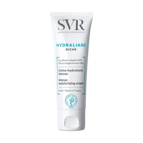 %Интенсивный увлажняющий крем SVR Hydraliane Riche 40 мл