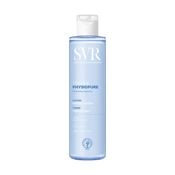 %Тонік для обличчя SVR Physiopure 200 мл