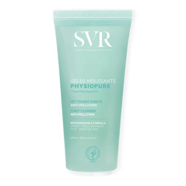 %Очищающий гель SVR Physiopure 200 мл