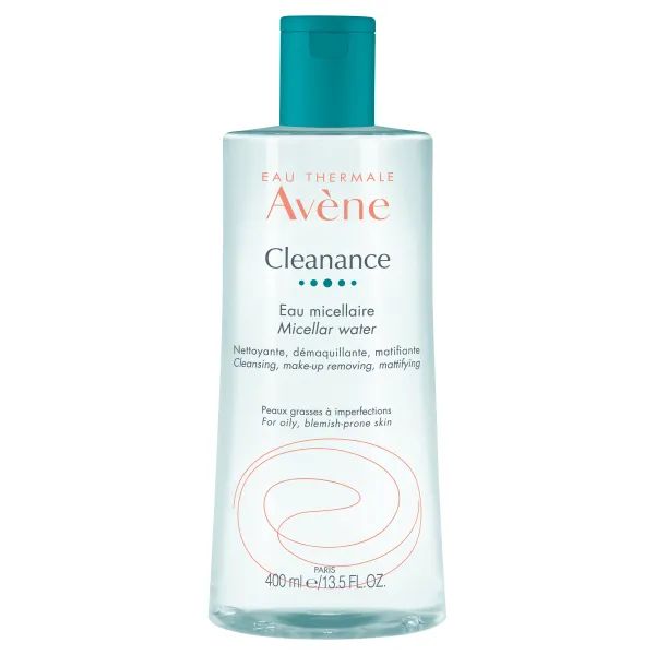 %Мицеллярная вода Avene Клинанс 400 мл