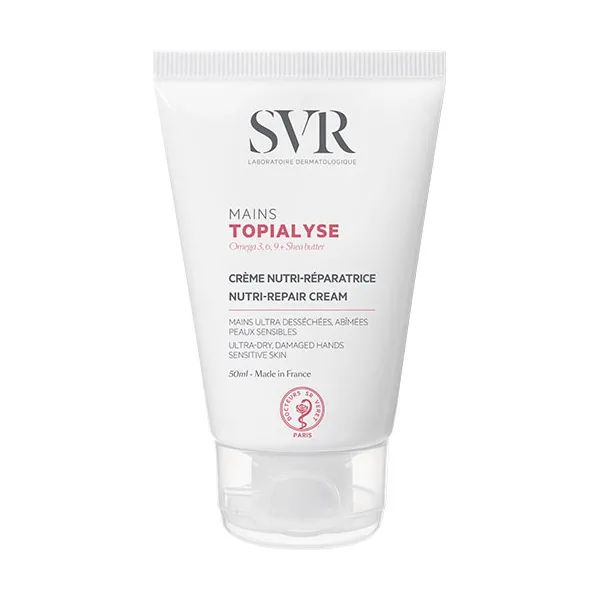 %Крем для рук SVR Topialyse 50 мл