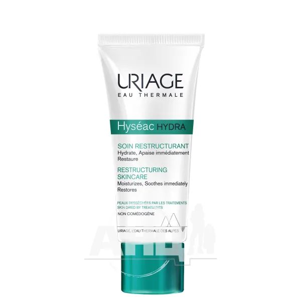 %Восстанавливающий уход Uriage Hyseac R 40 мл