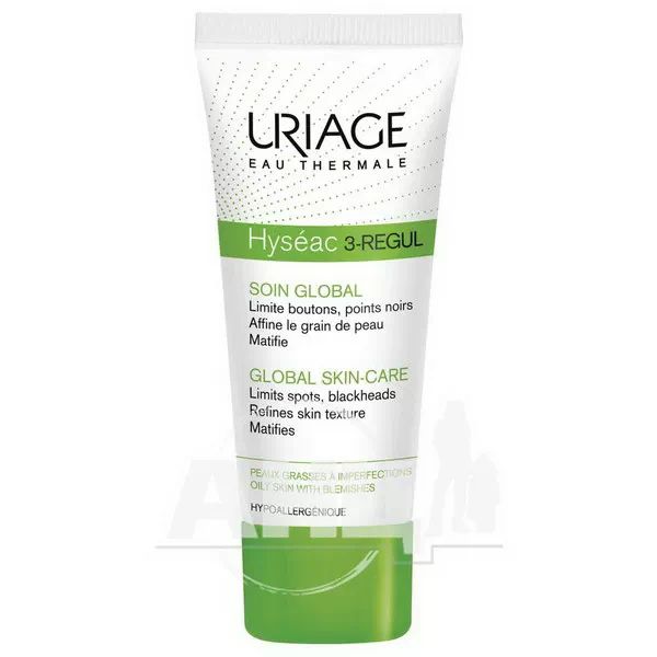 %Універсальний догляд Uriage Hyseac 3-Regul 40 мл
