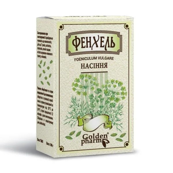 %Фенхель семена 100 г