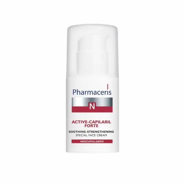 %Крем для обличчя Pharmaceris N заспокійливий і зміцнюючий 30 мл