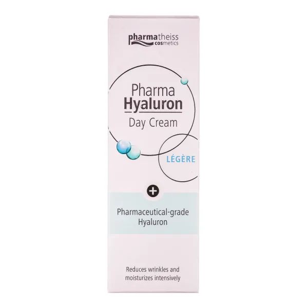 %Крем для лица Pharma Hyaluron Legere дневной уход 50 мл