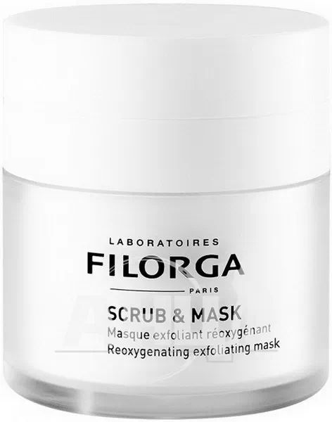 %Скраб-маска для обличчя Filorga Scrub & Mask 55 мл