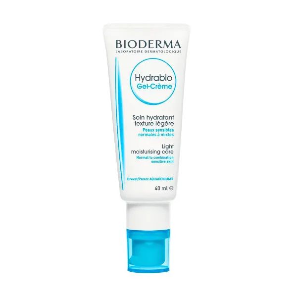 %Зволожуючий гель-крем для обличчя Bioderma Hydrabio Gel-Creme 40 мл