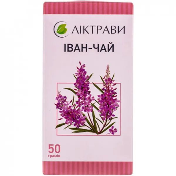 %Иван-чай фиточай 50 г