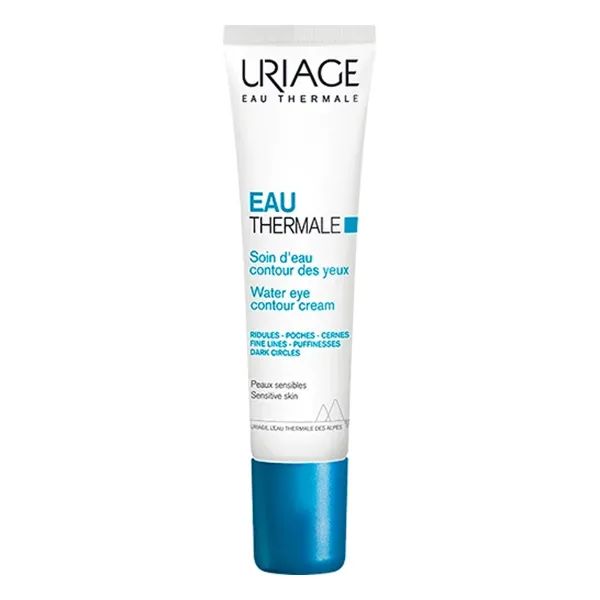 %Крем вокруг глаз Uriage Eau Thermale Water Eye Contour увлажняющий 15 мл