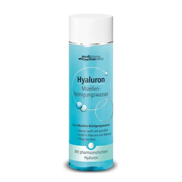 %Мицеллярная вода Hyaluron (Pharma Hyaluron) 200 мл