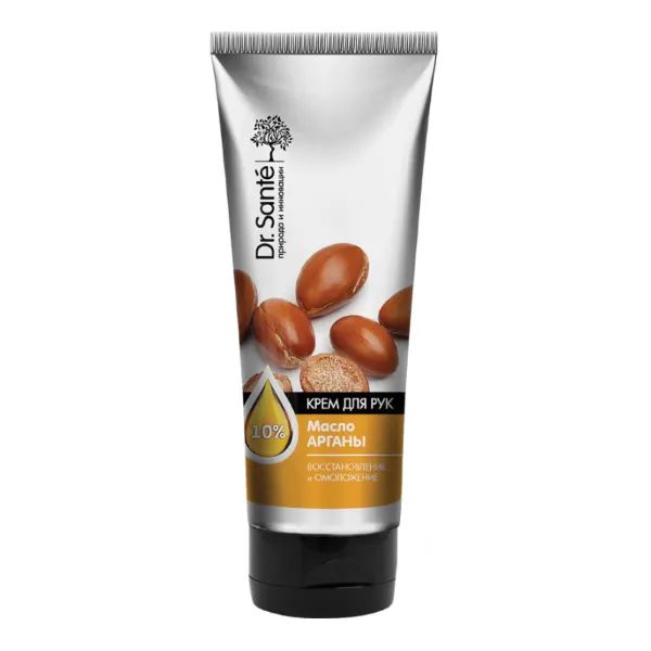 Крем для рук Dr.Sante з олією аргани 75 мл