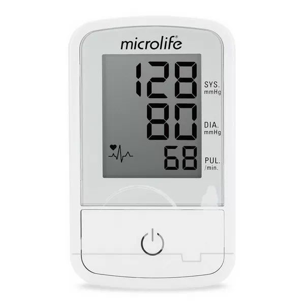 %Напівавтоматичний тонометр Microlife BP N2 Easy