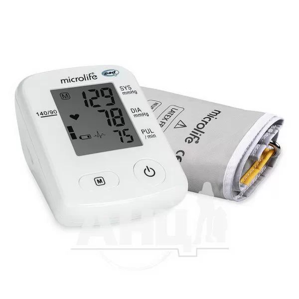 Тонометр автоматичний Microlife BP A2 Classic
