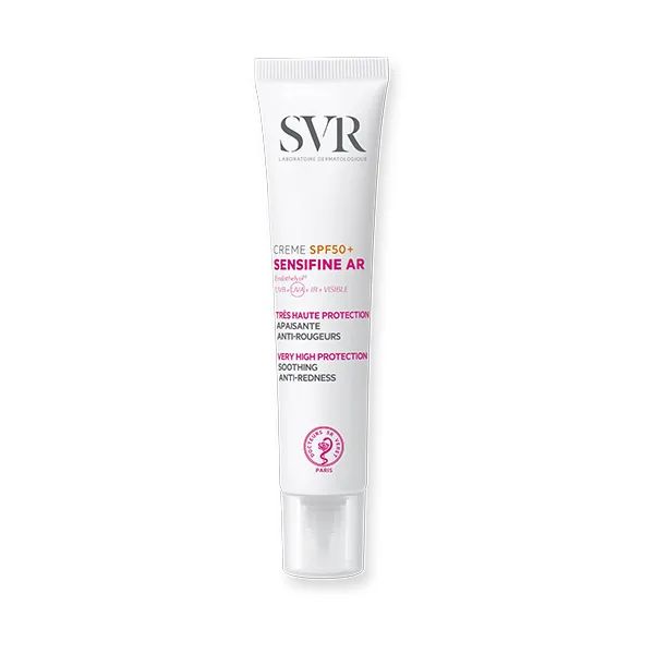 %Сонцезахисний крем SVR Sensifine AR Creme SPF 50+ 50 мл