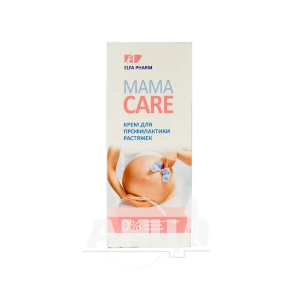 %Крем для профилактики растяжек Elfa Pharm MamaCare 150 мл