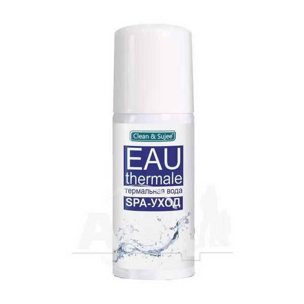 %Термальная вода Enjee Clean & Sujee аэрозоль 70 мл