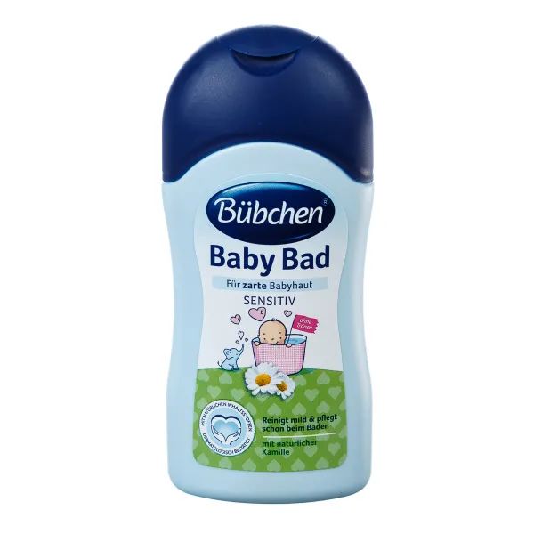 %Средство для купания Bubchen ромашка 50 мл
