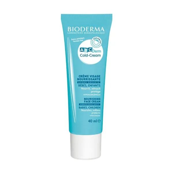 %Крем для обличчя Bioderma ABCDerm Cold-Cream 40 мл