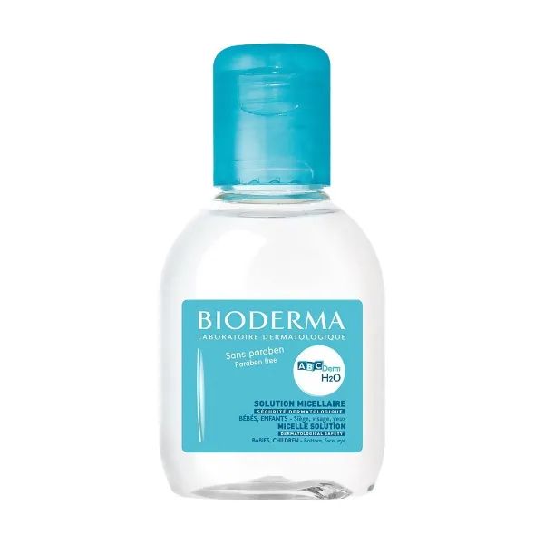 Міцелярна вода Bioderma ABCDerm 100 мл