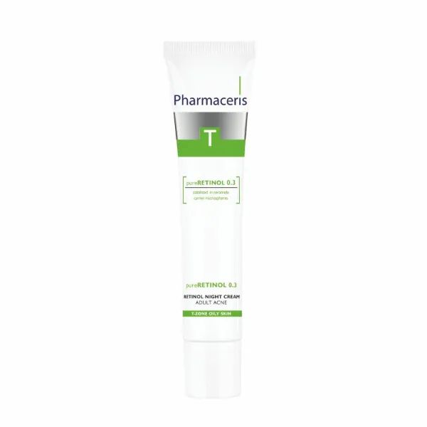 %Крем для лица Pharmaceris T с ретинолом 40 мл